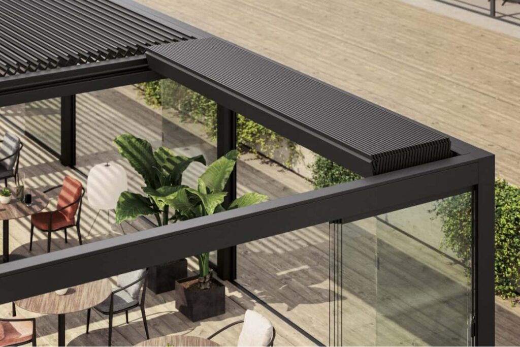 Quelle aide pour installer une pergola bioclimatique ?